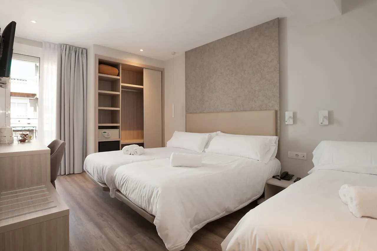 Hostal Centric Barcelona Gasthof