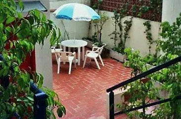 Hostal Centric Barcelona Spanien