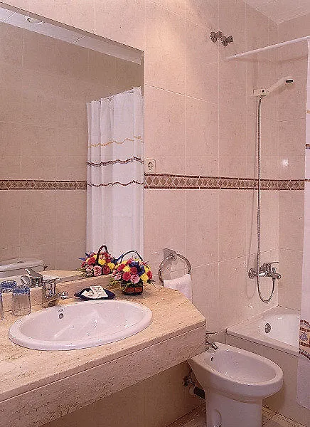 ברצלונה Hostal Centric