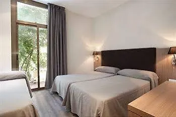 ברצלונה Hostal Centric בית הארחה