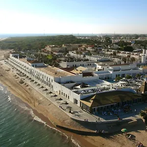Playa De La Luz Spanien