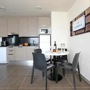Apartamento Pierre & Sants 