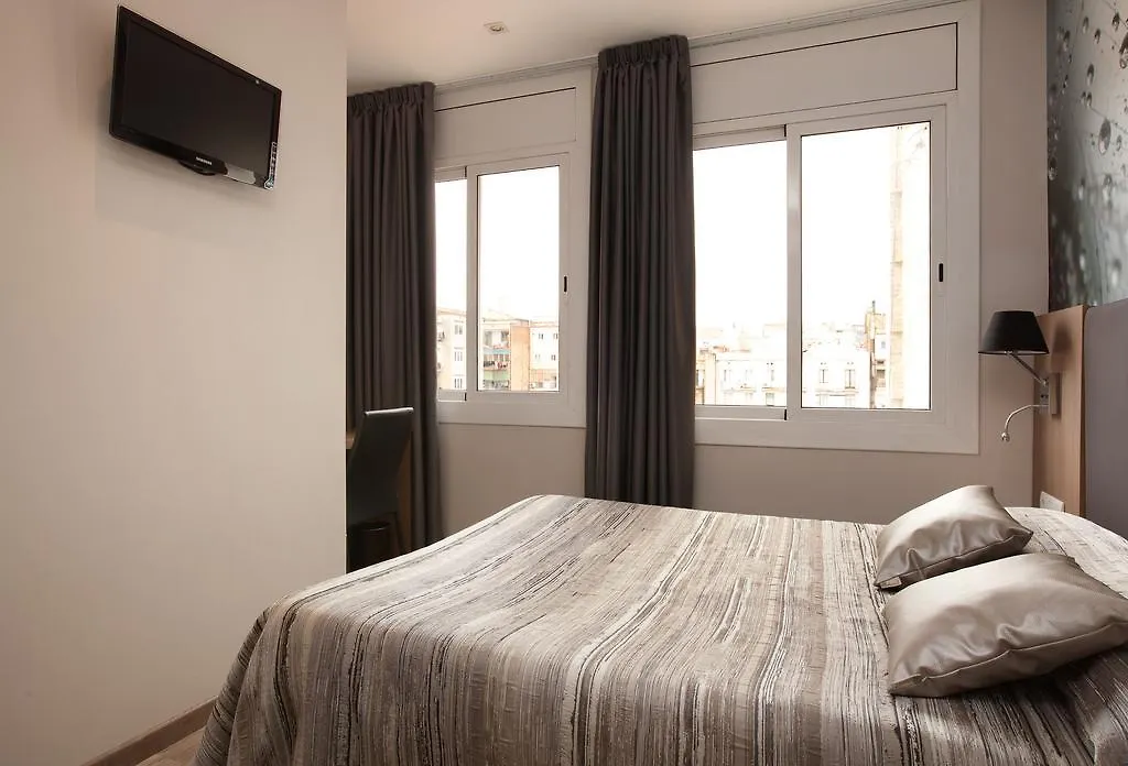 Hostal Centric Barcelona Spain