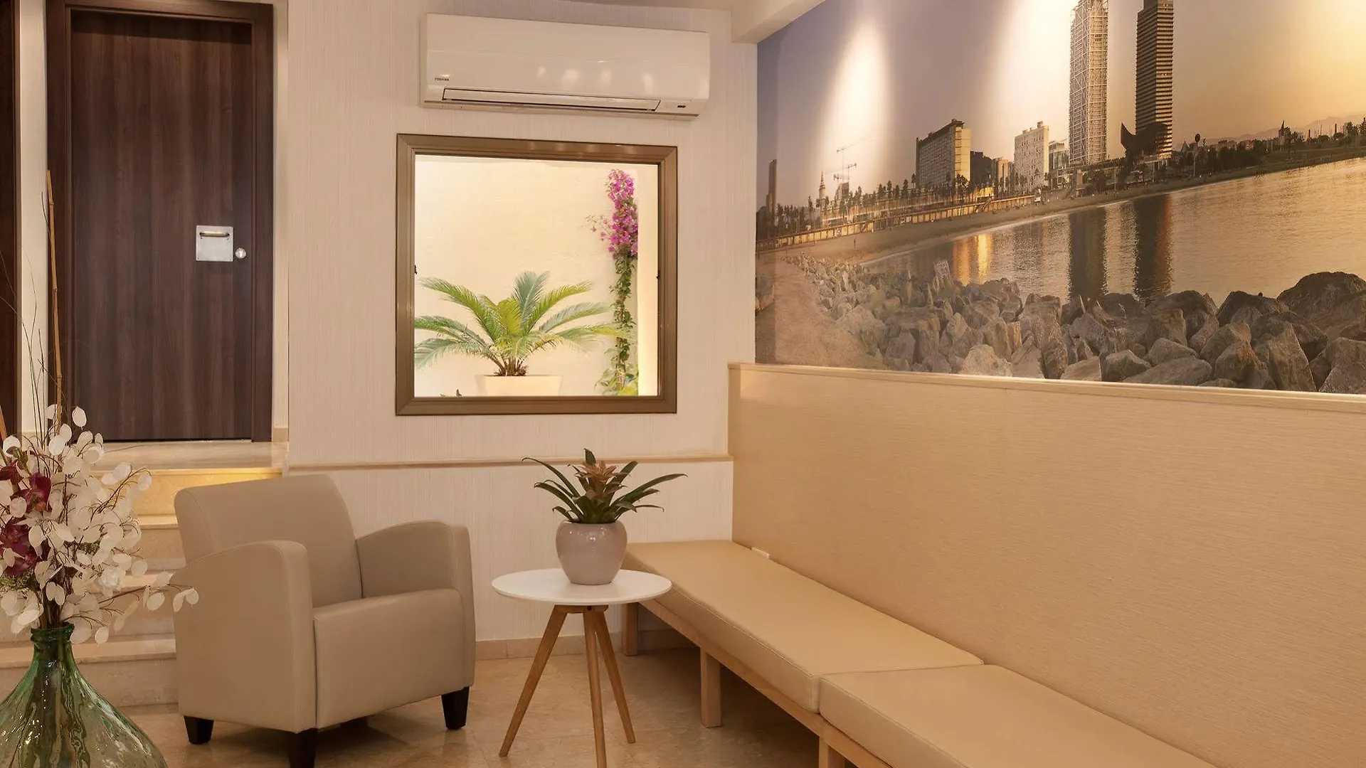 Hostal Centric Barcelona Pensionat