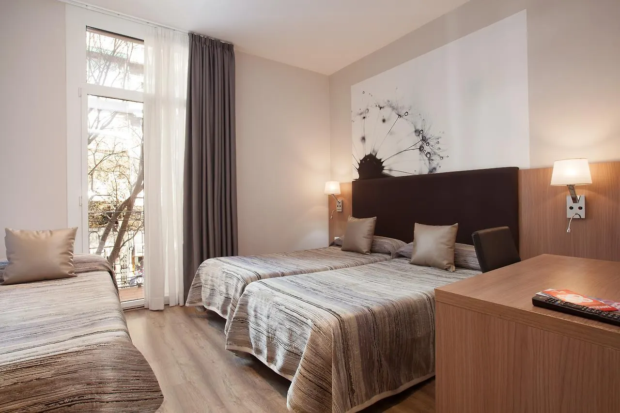 Hostal Centric Barcelona Guest house