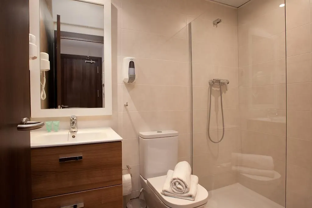 Hostal Centric Barcelona Guest house