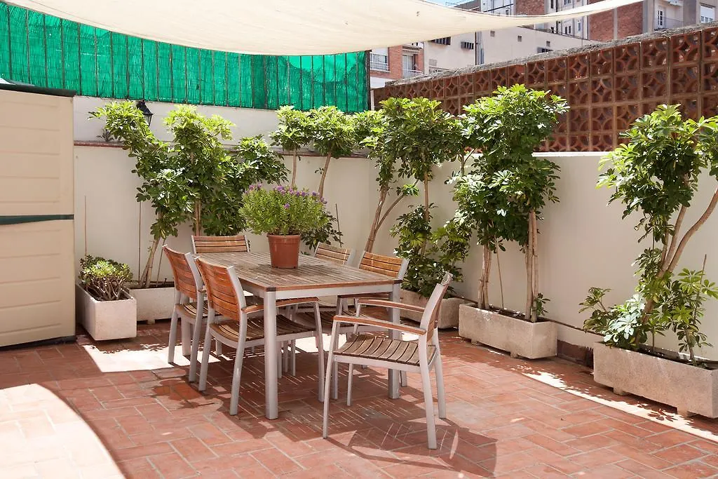 Hostal Centric Barcelona 2*,  Spain
