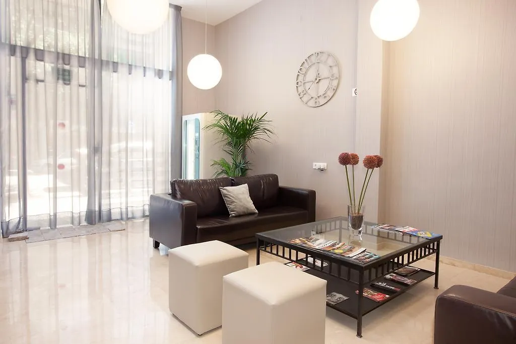 Hostal Centric Barcelona Guest house