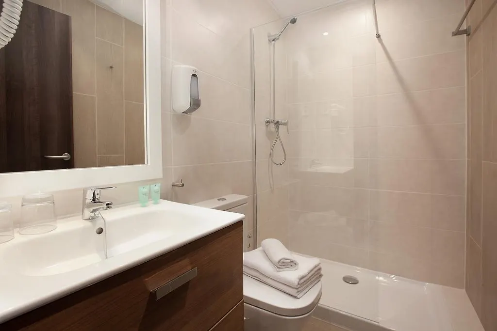 Hostal Centric Barcelona 2*,