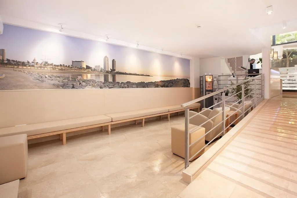 Hostal Centric Barcelona 2*,  Spain