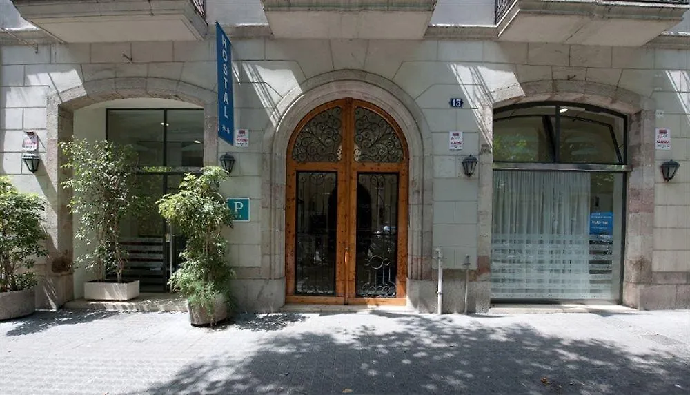 Hostal Centric Barcelona