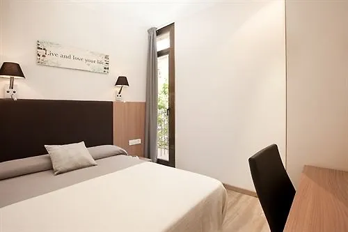 Hostal Centric Barcelona Spain