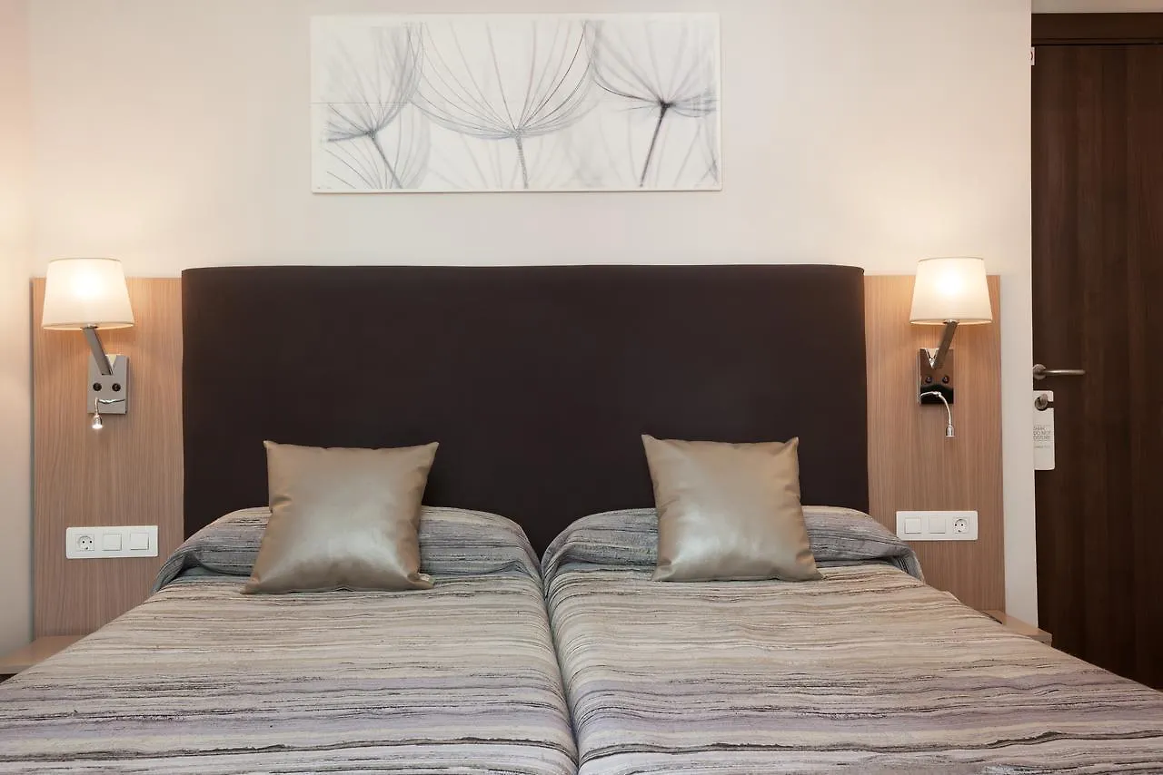 Hostal Centric Barcelona 2*,