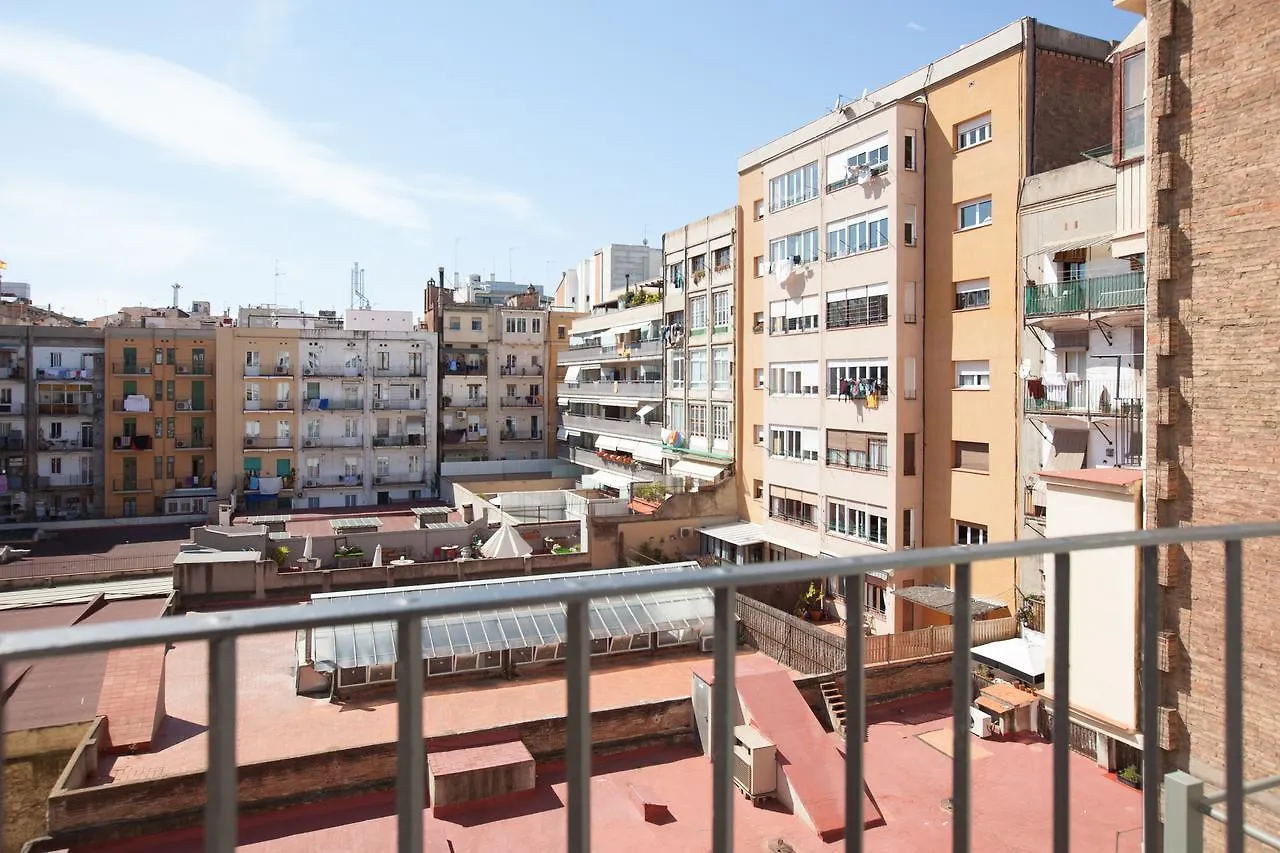 Hostal Centric Barcelona Guest house
