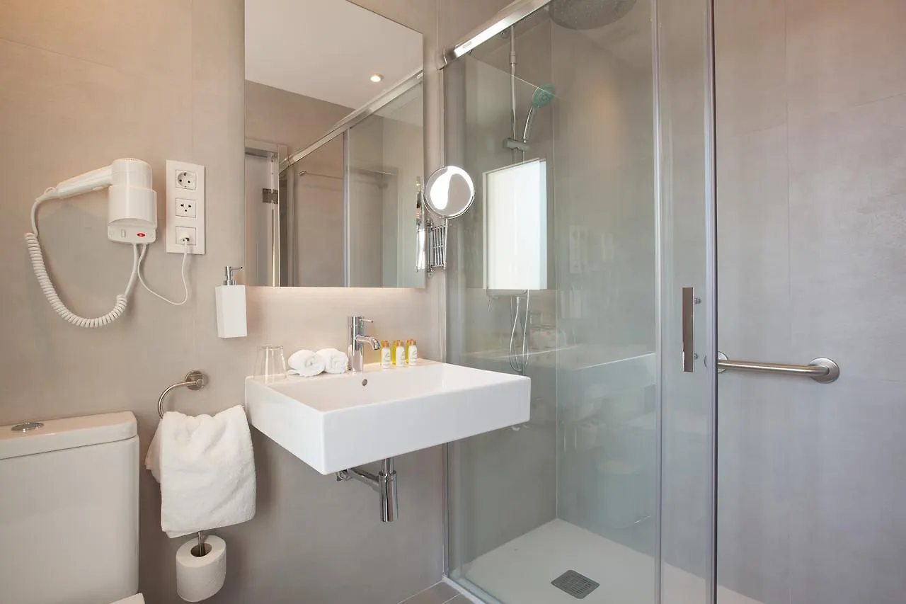 Hostal Centric Barcelona Spain