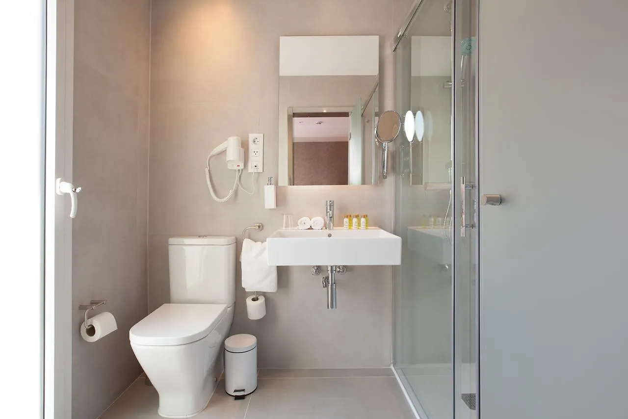 ** Guest house Hostal Centric Barcelona Spain