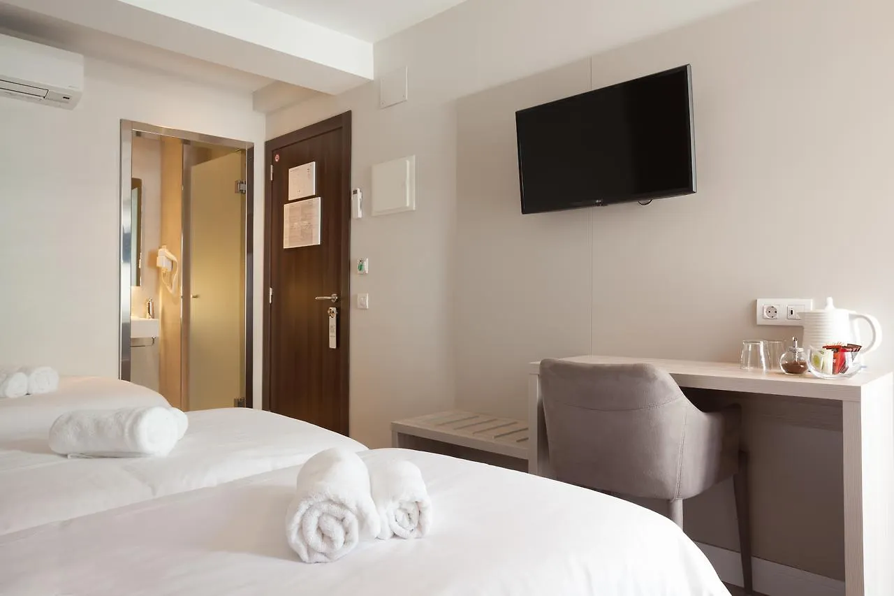 ** Guest house Hostal Centric Barcelona Spain
