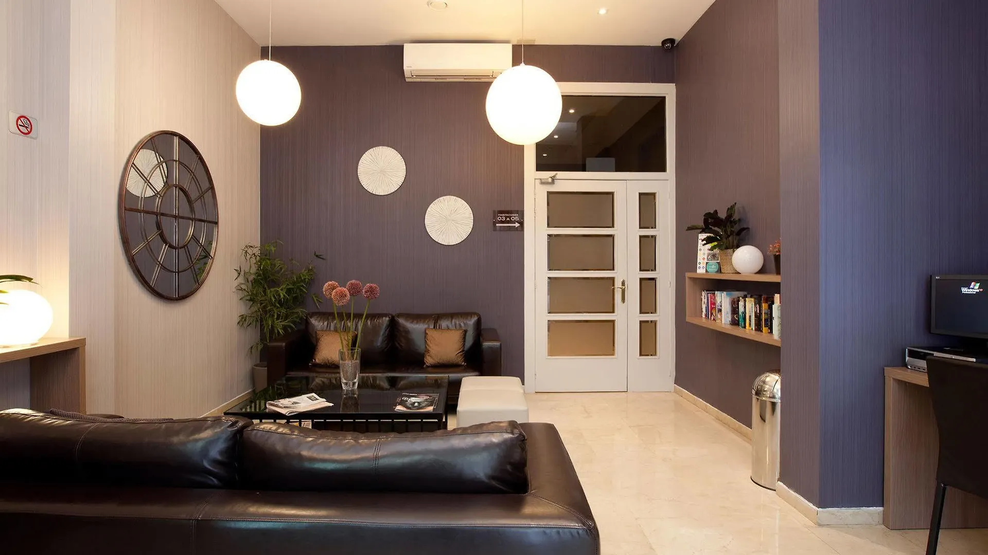 ** Guest house Hostal Centric Barcelona Spain